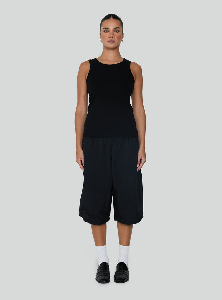 Form Tank | Black