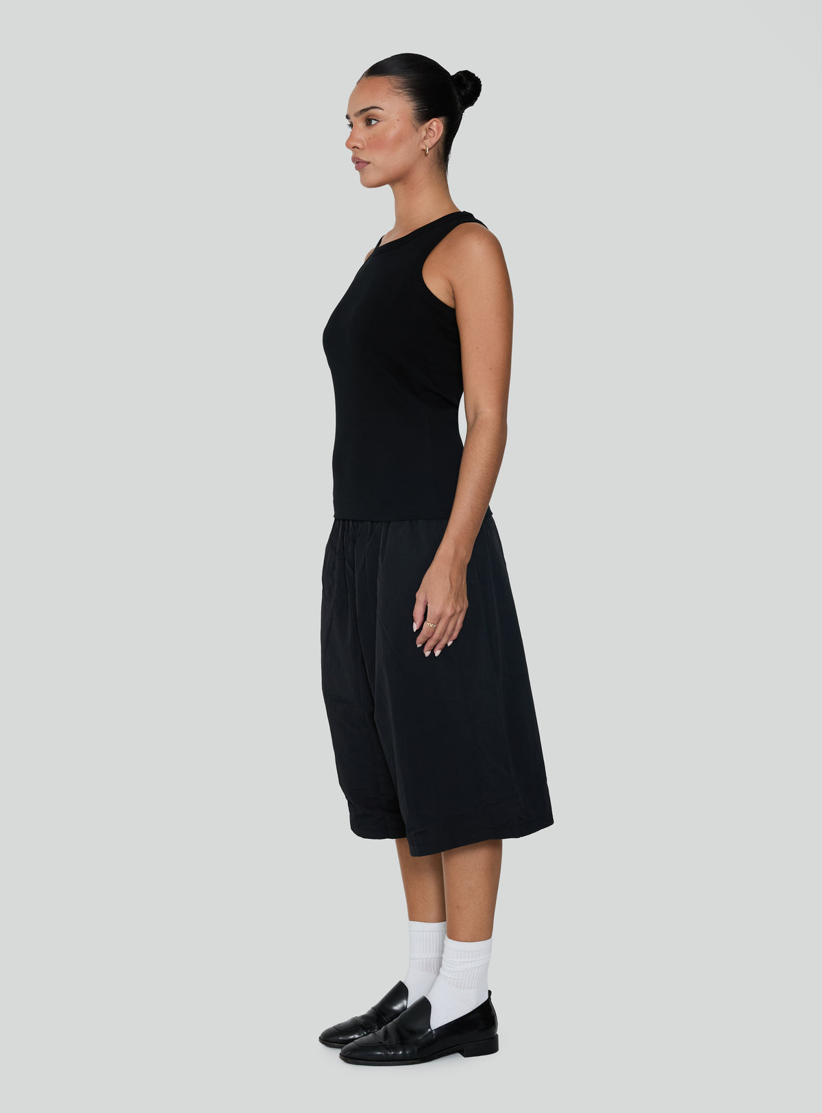 Form Tank | Black